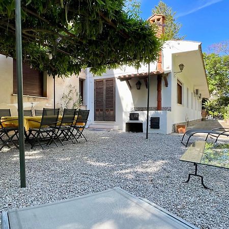 Villa Tana Pacenzia Cefalù Exterior foto