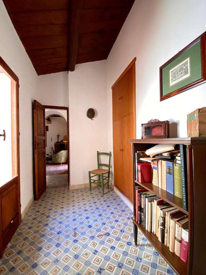 Villa Tana Pacenzia Cefalù Exterior foto
