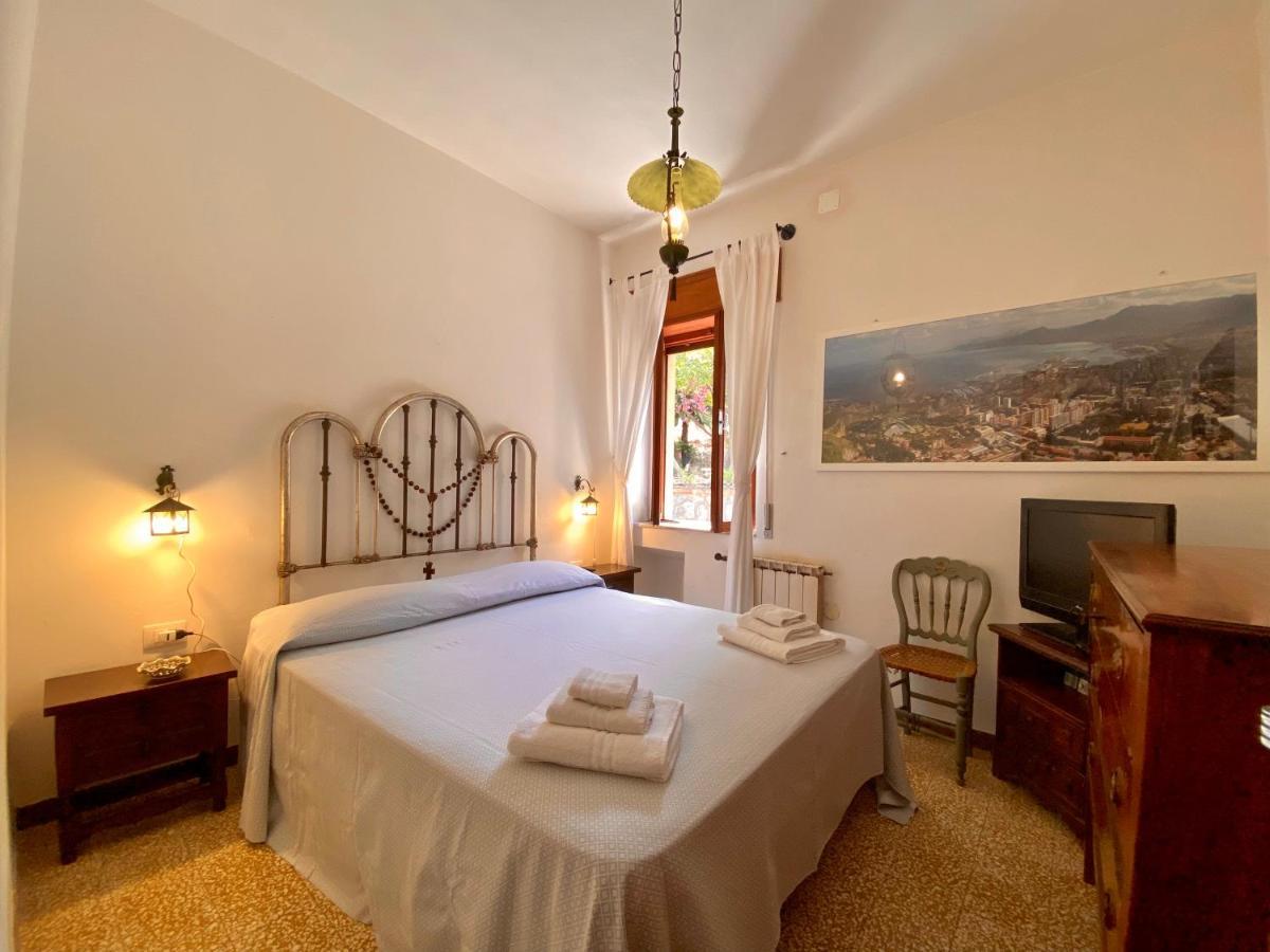 Villa Tana Pacenzia Cefalù Exterior foto