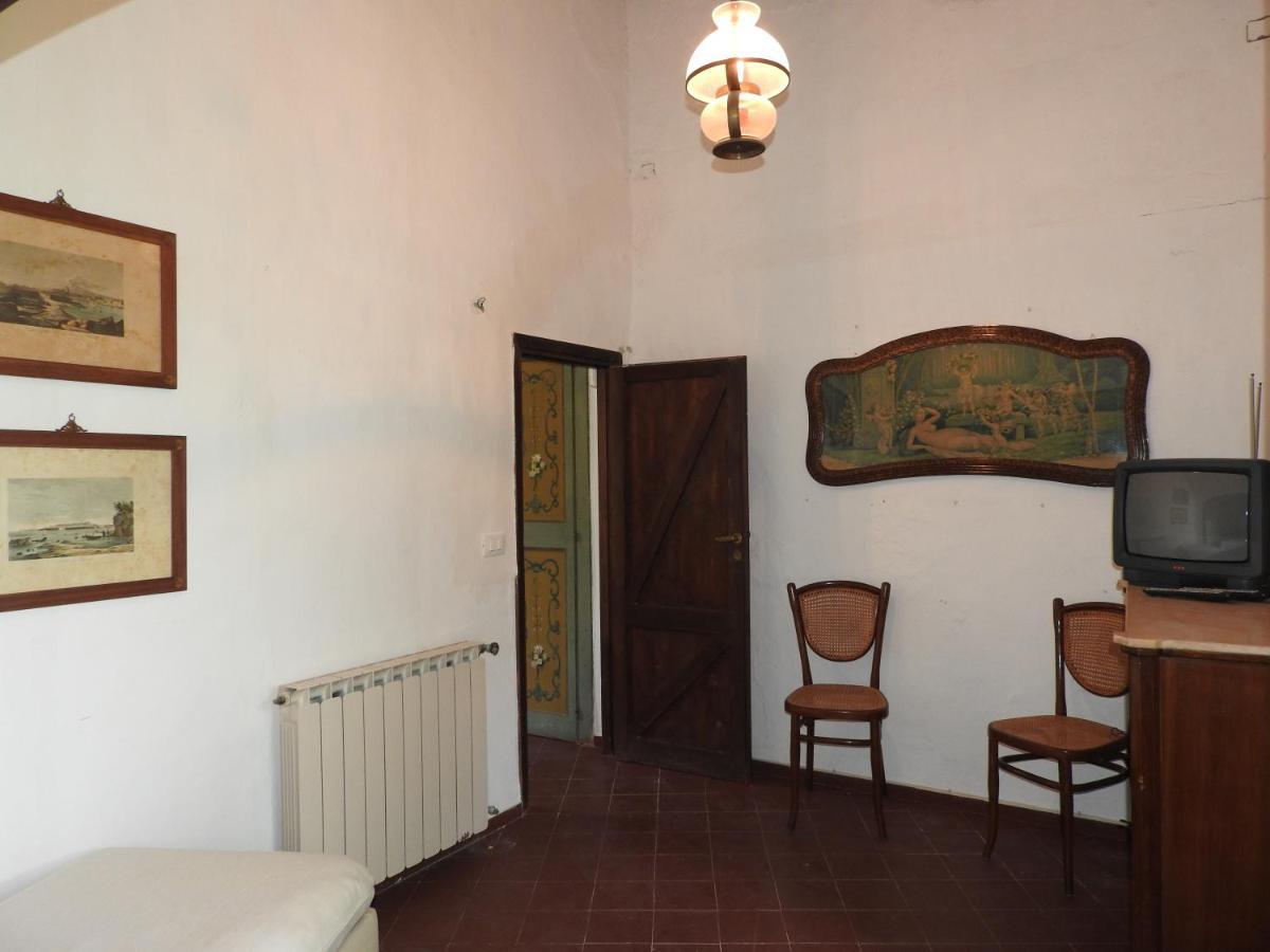 Villa Tana Pacenzia Cefalù Exterior foto
