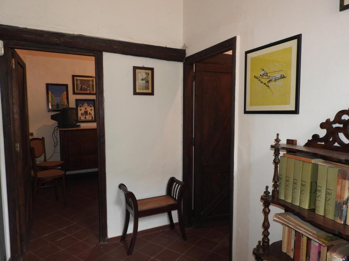 Villa Tana Pacenzia Cefalù Exterior foto
