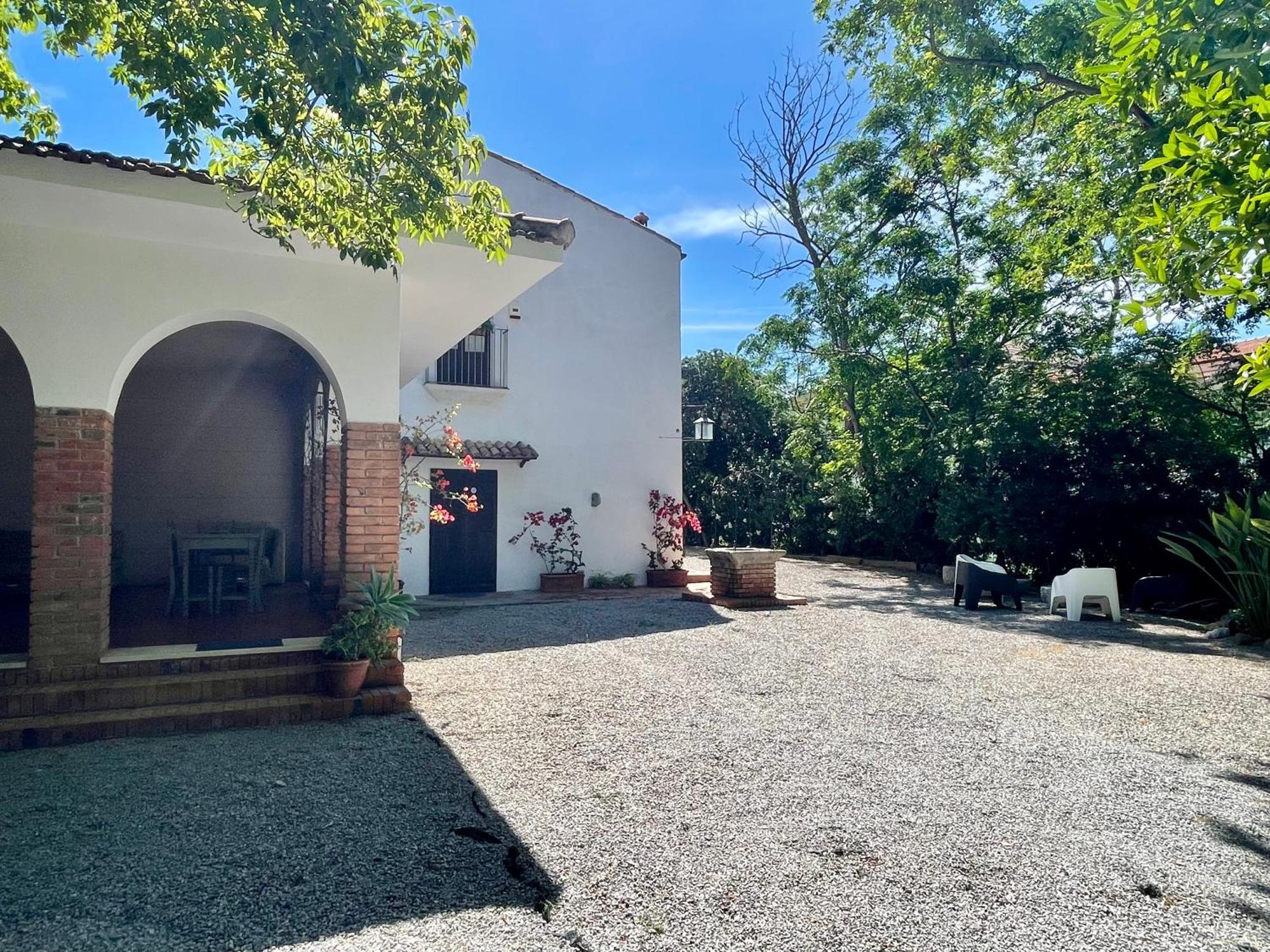Villa Tana Pacenzia Cefalù Exterior foto